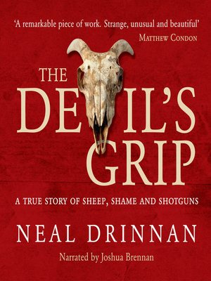 cover image of The Devil's Grip